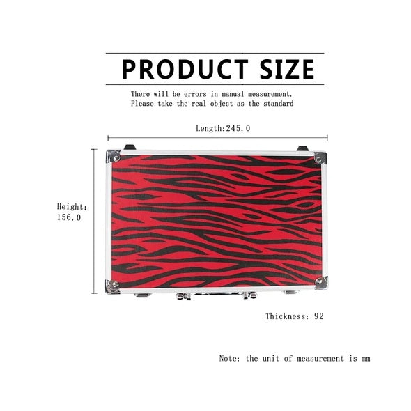 All In One Makeup Set Halloween Christmas Eyeshadow Palette Lip Gloss