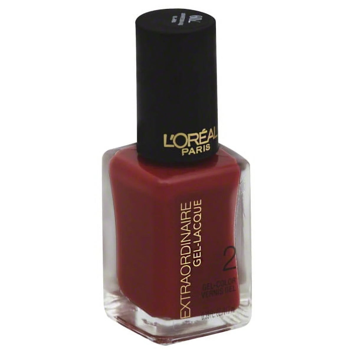 L'Oreal Paris Extraordinaire Gel Lacque, 709 Rose To The Occasion,